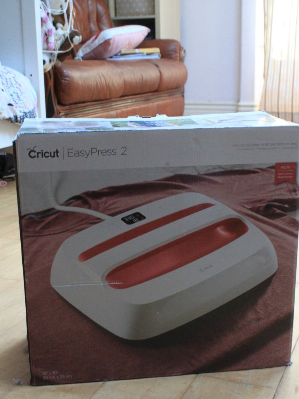 Cricut easy press 2